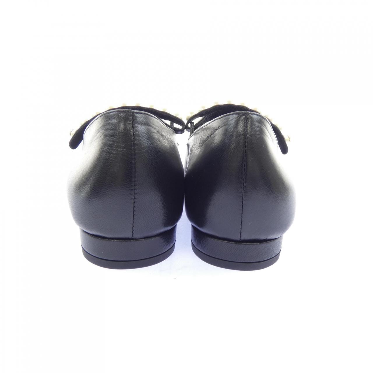 シャネル CHANEL MARY JANES G45751B17101 シューズ