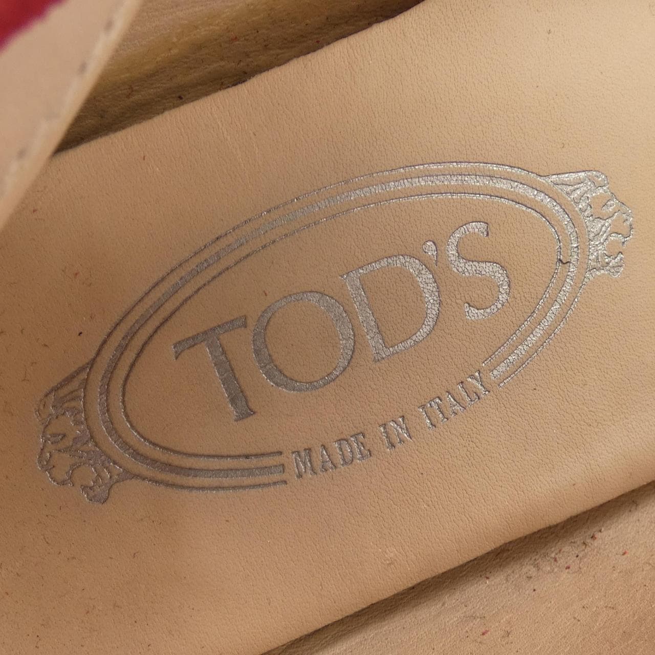 トッズ TOD'S シューズ