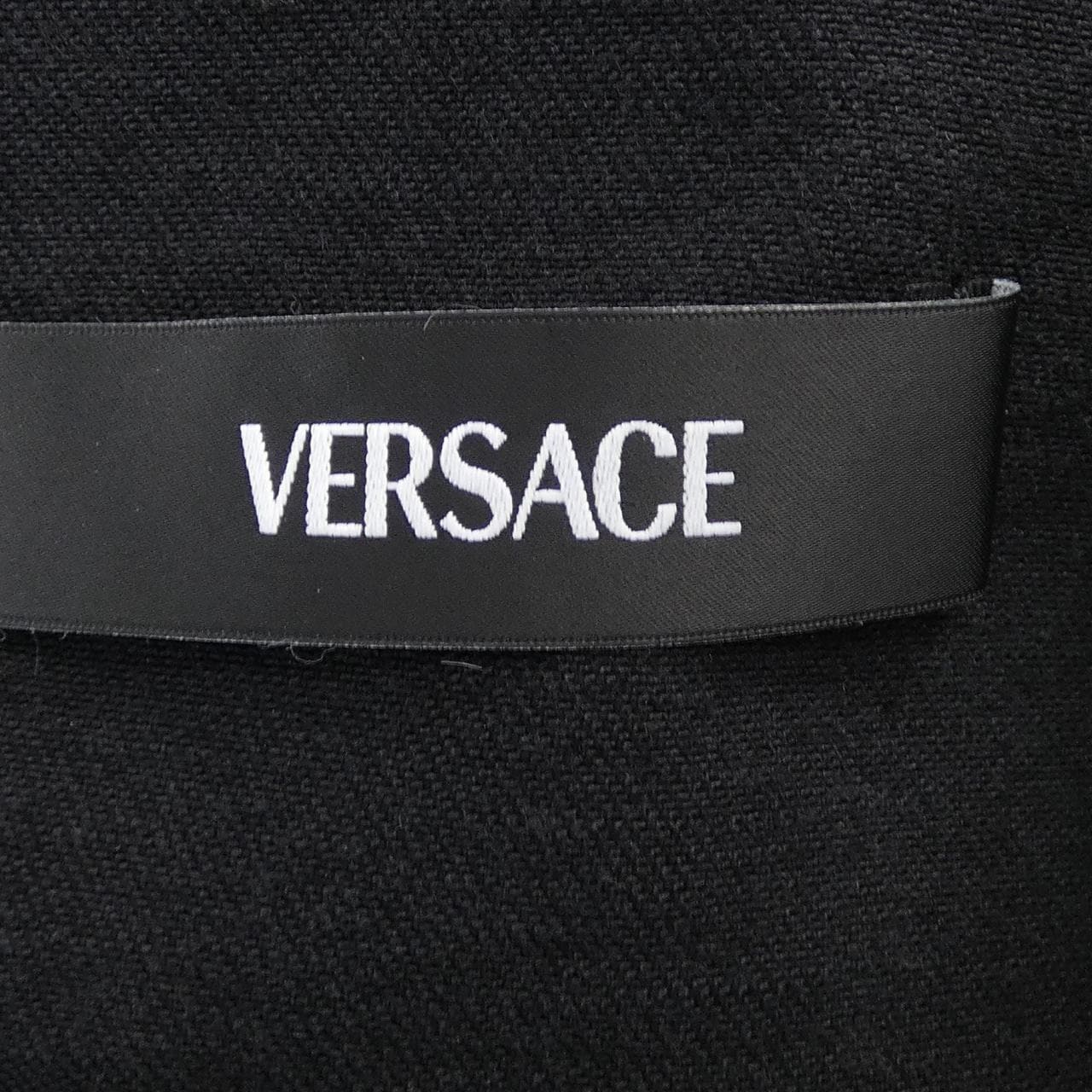 ヴェルサーチェ VERSACE 1014411 デニムジャケット