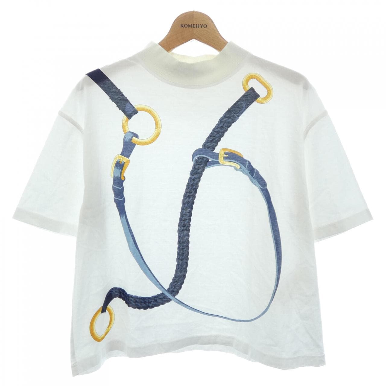 エルメス HERMES プラス･コーチング･リミックス･パノー 5E4621DM Tシャツ
