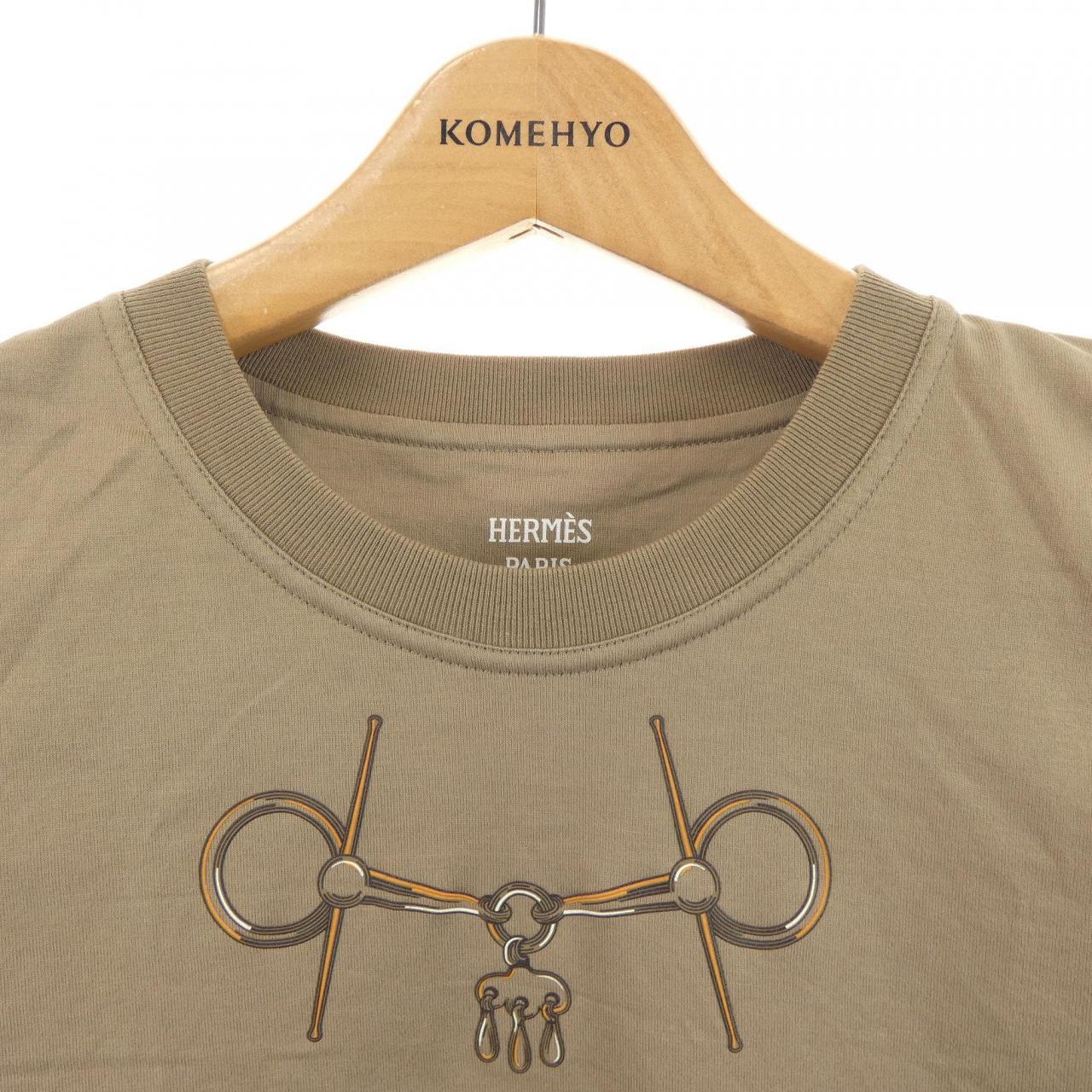 エルメス HERMES モール 4H4643DA Tシャツ