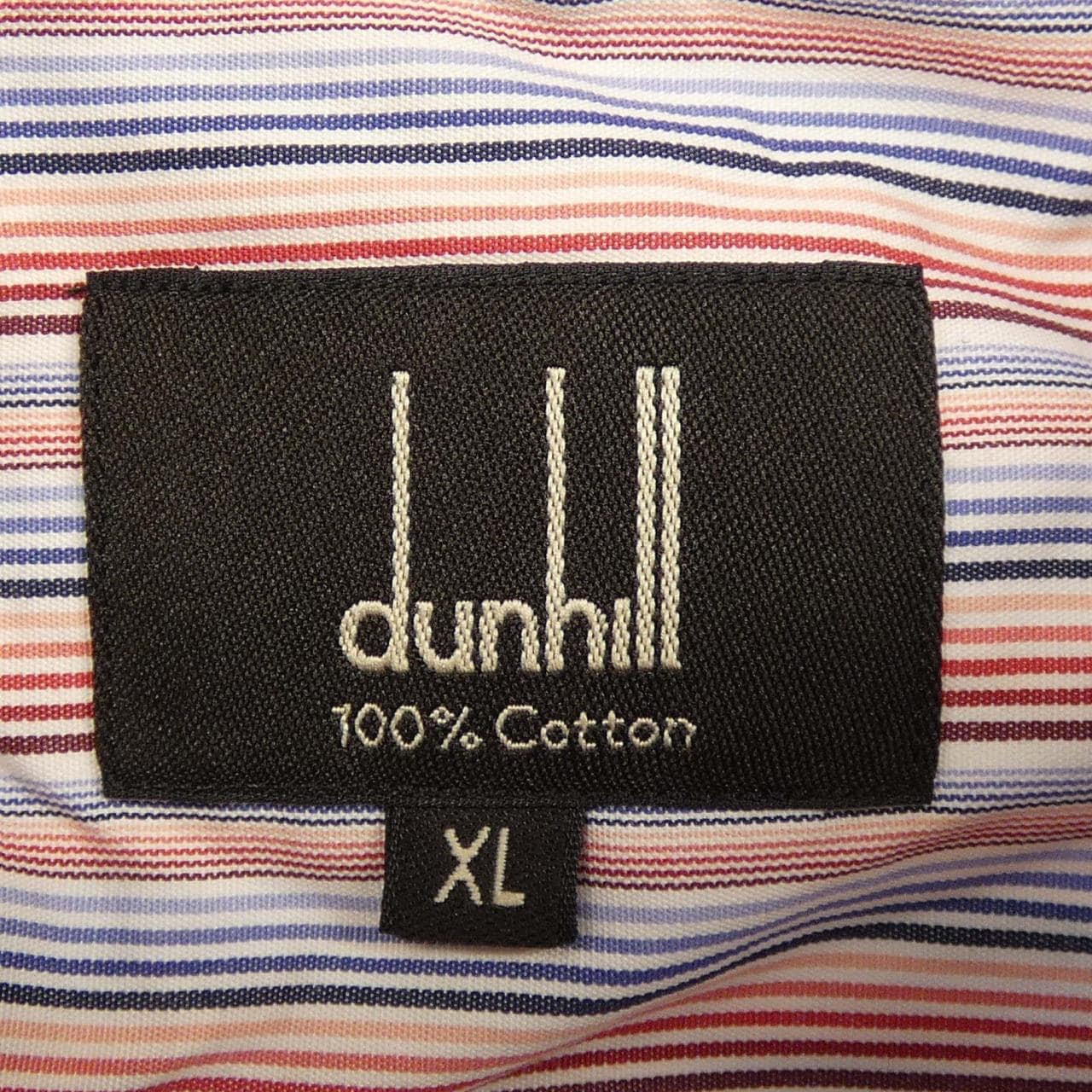 ダンヒル DUNHILL シャツ