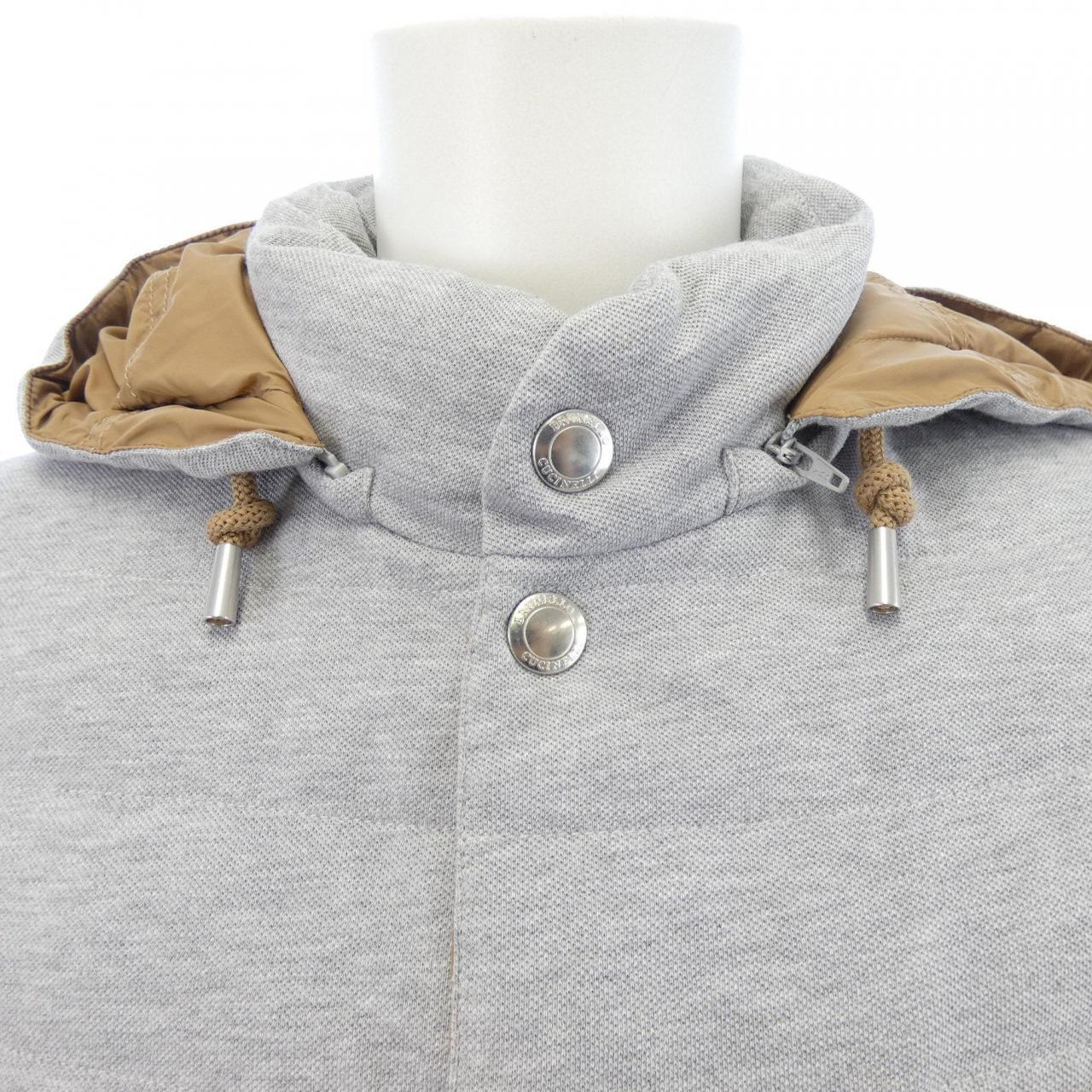 ブルネロクチネリ BRUNELLO CUCINELLI M00211597 ダウンベスト