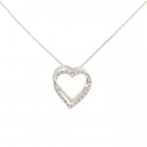 ヴァンドーム ダイヤモンド ネックレス 0.15CT