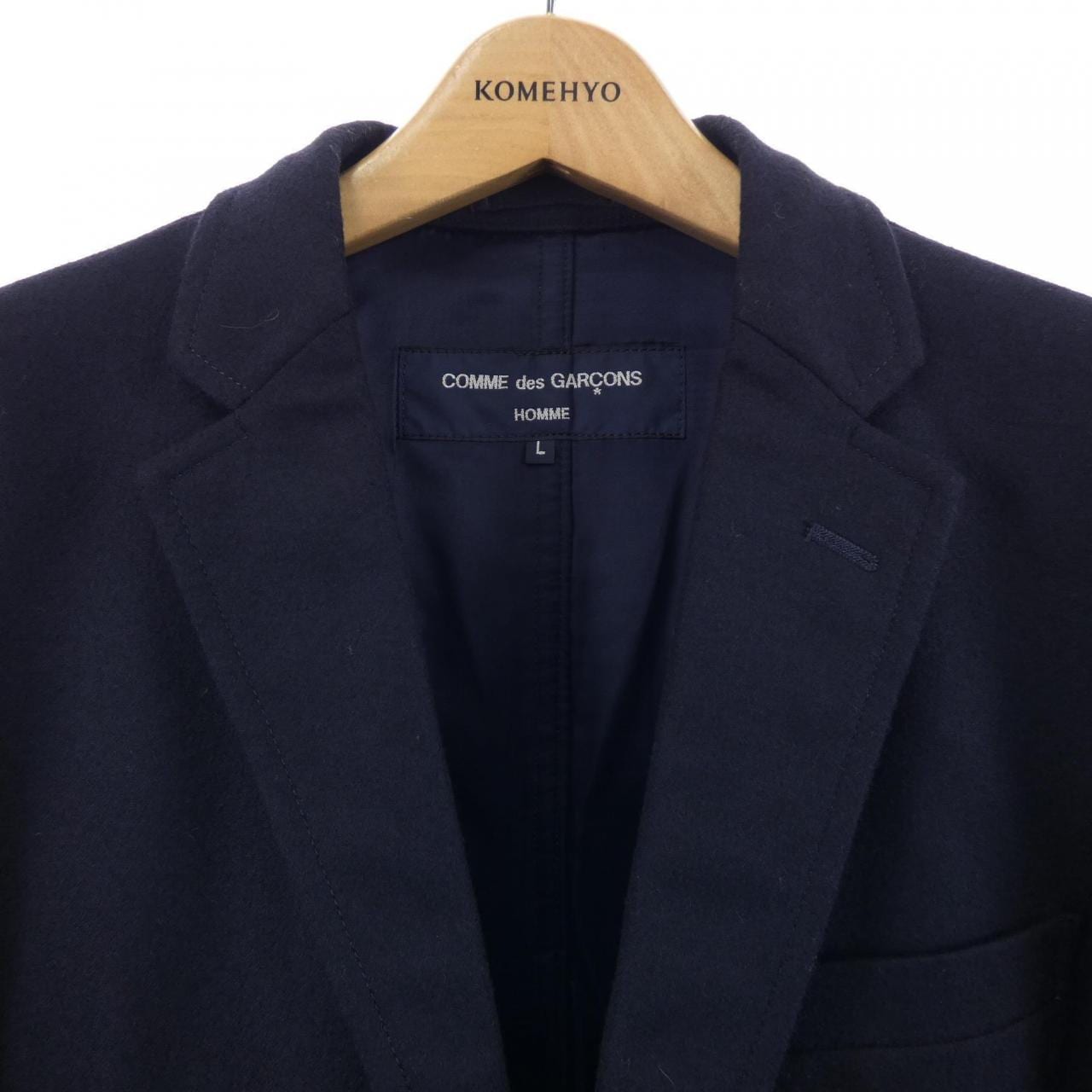 コムデギャルソンオム COMME des GARCONS HOMME HR-J060 ジャケット