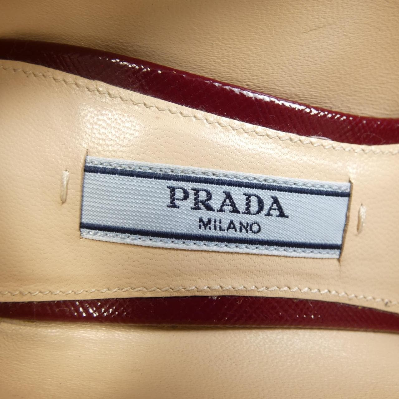 Prada PRADA浅口鞋