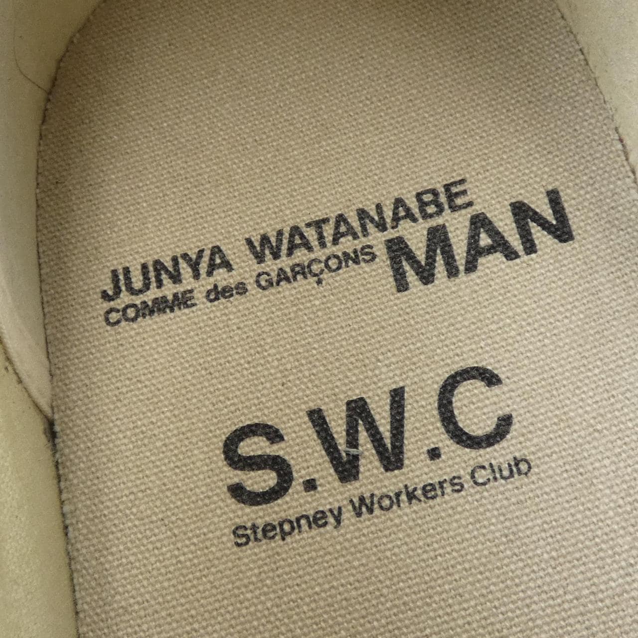 JUNYA WATANABE MAN鞋