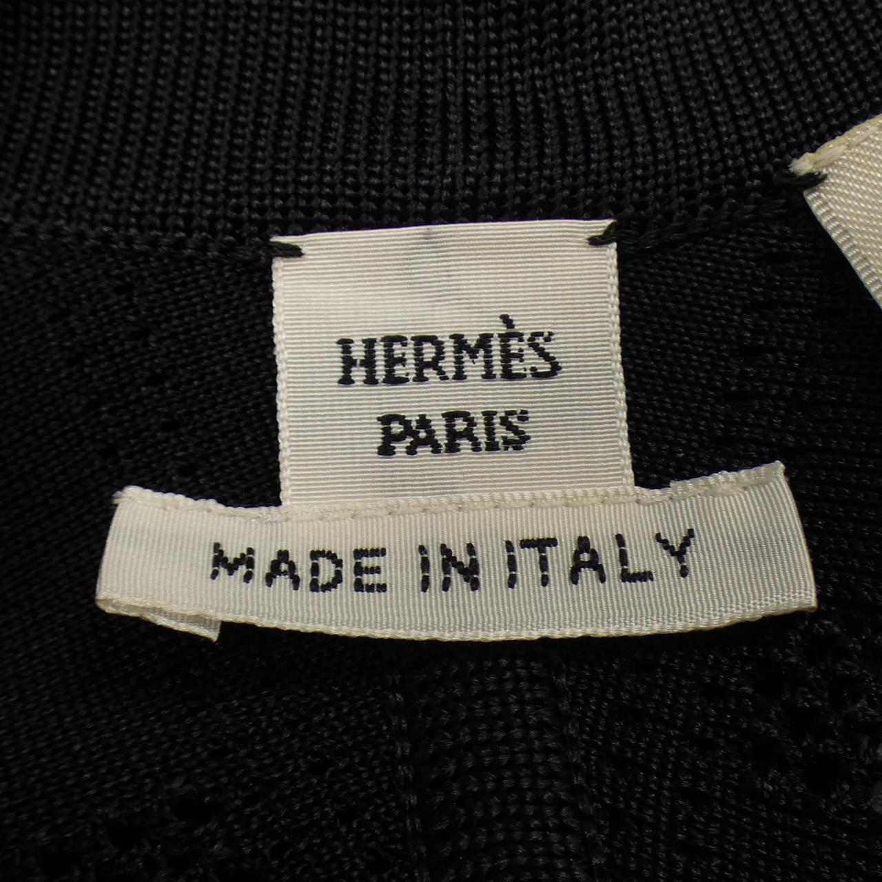 HERMES HERMES Long Cardigan
