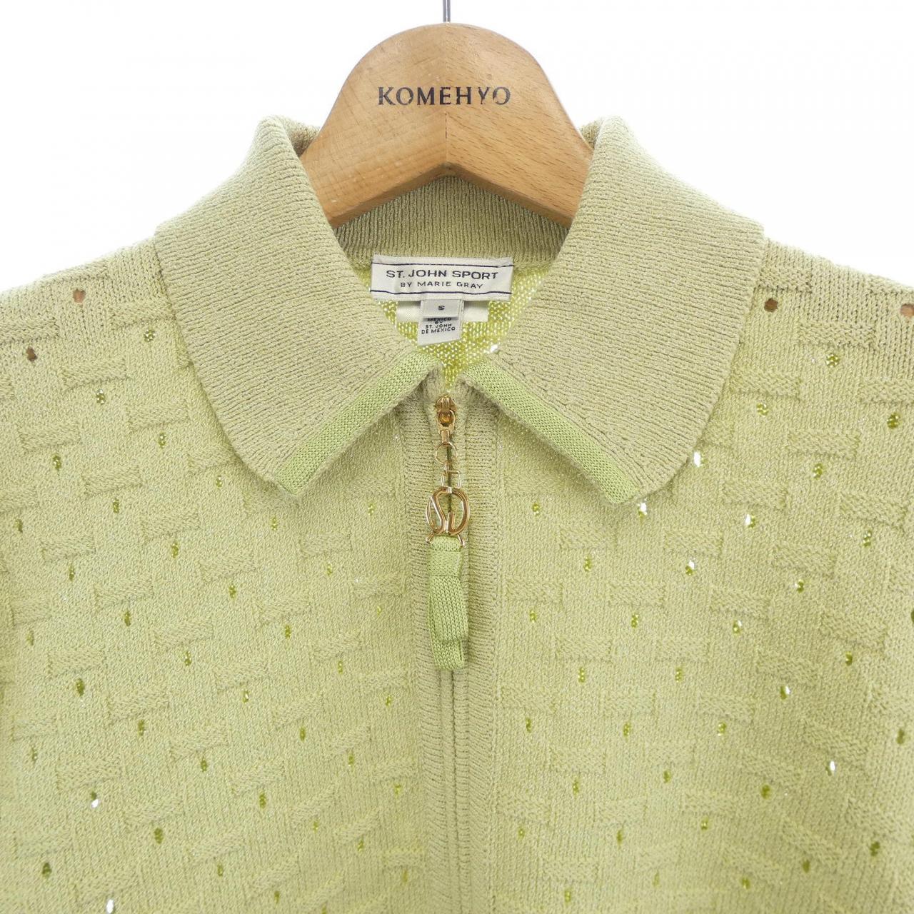 ST.JOHN SPORT ジャケット