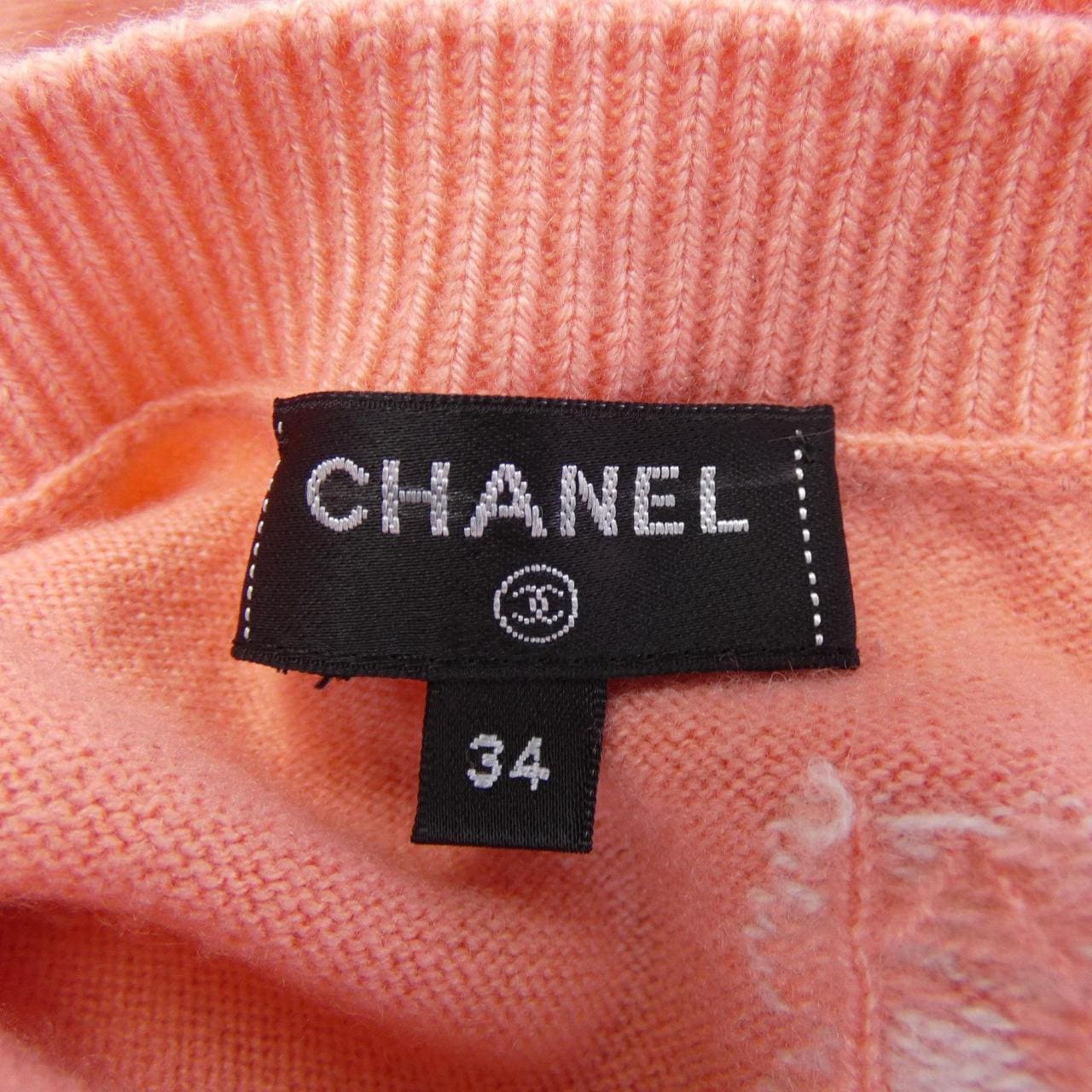 CHANEL香奈兒針織品