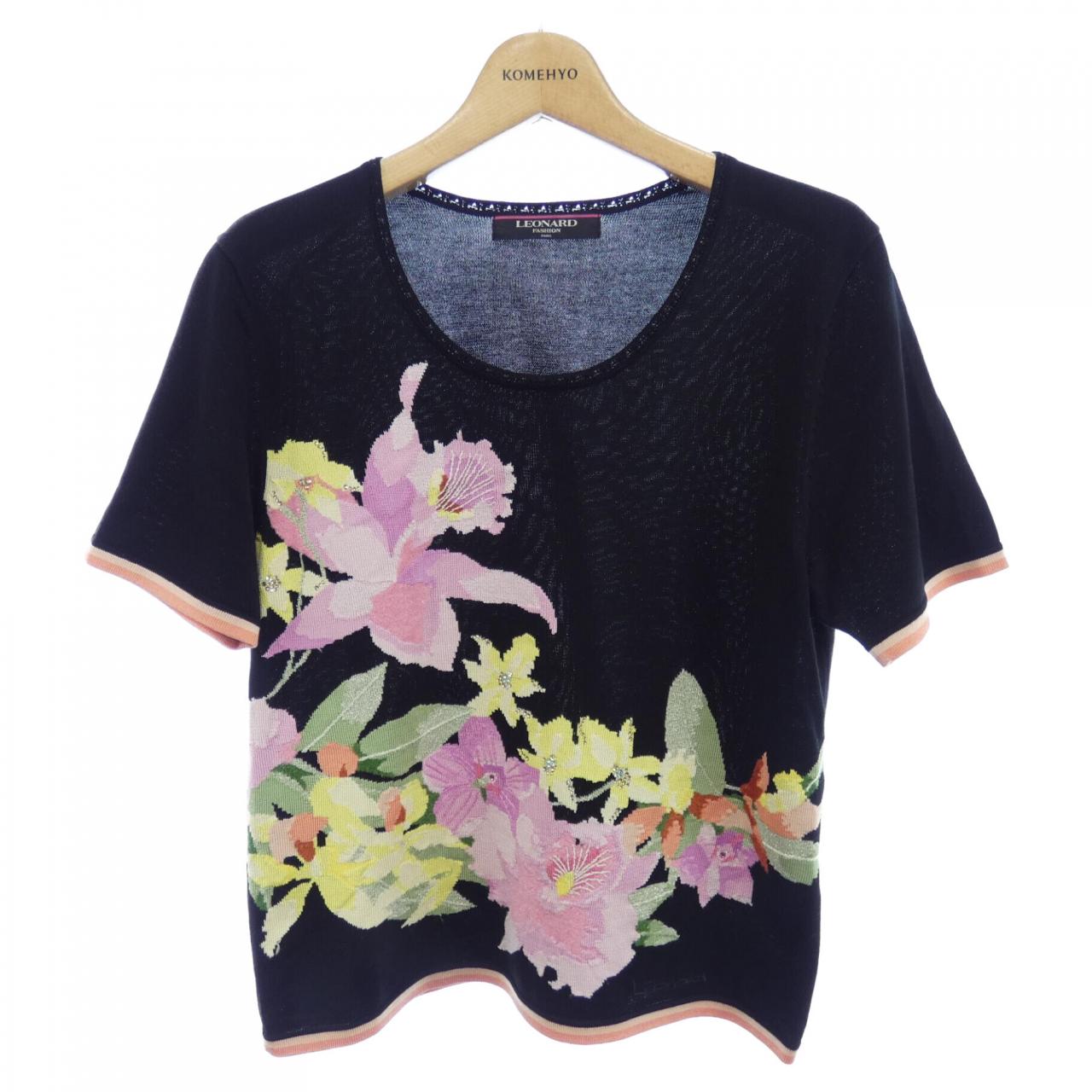 レオナールファッション LEONARD FASHION ニット