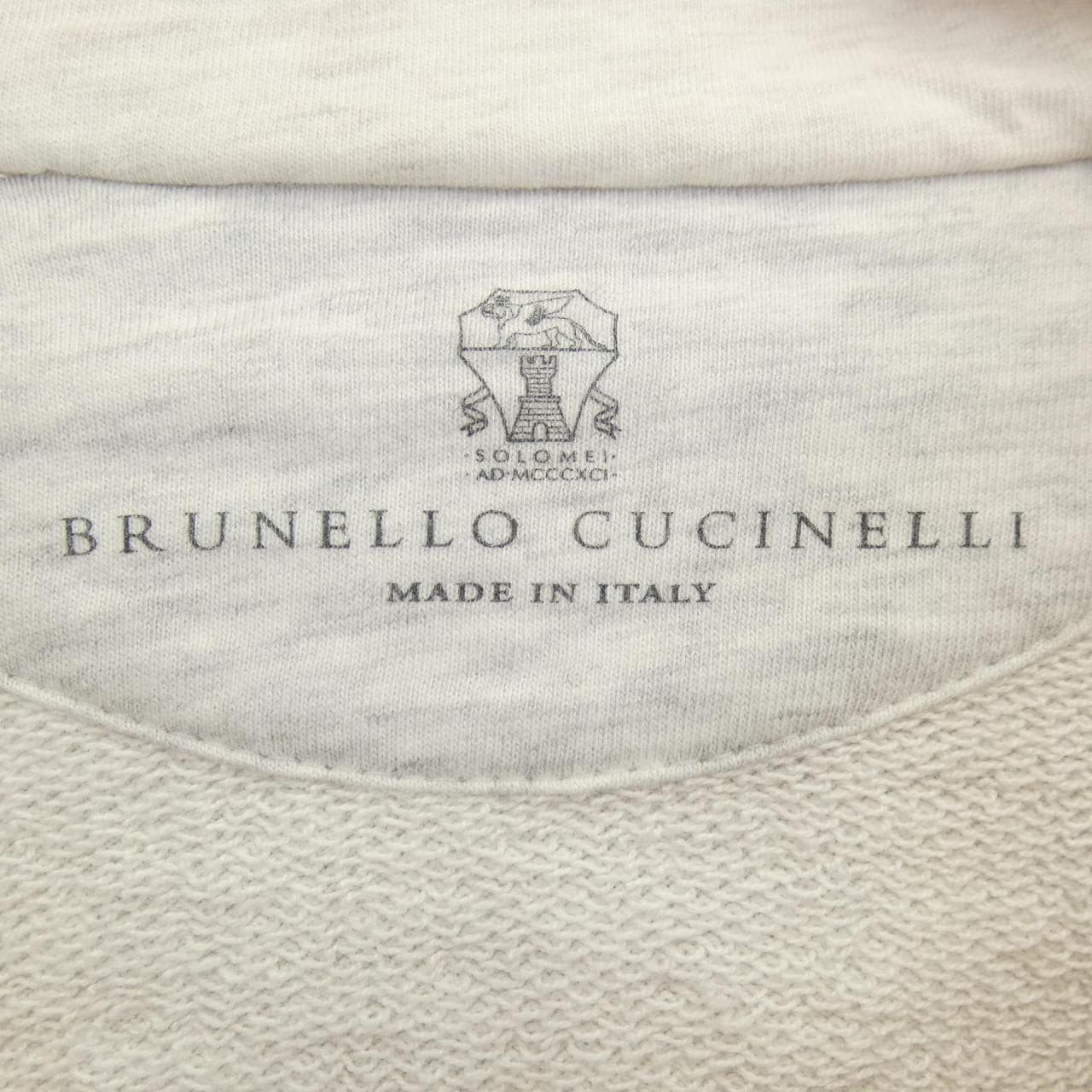 ブルネロクチネリ BRUNELLO CUCINELLI 01886120540 パーカー