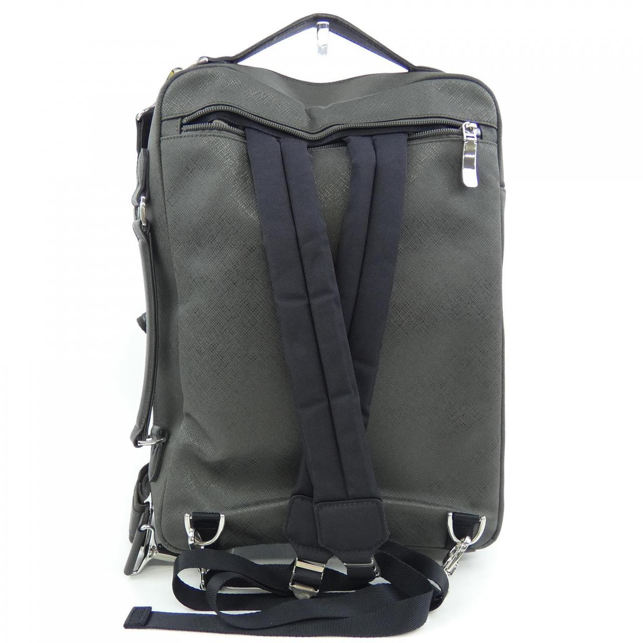 ペッレモルビダ PELLE MORBIDA BACKPACK