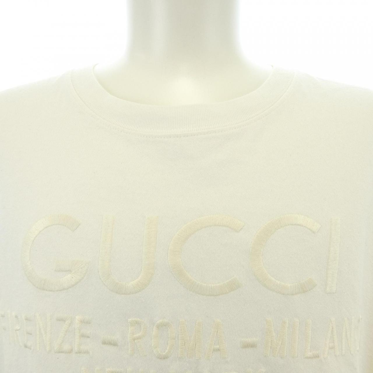 グッチ GUCCI 616036 XJFZA Tシャツ