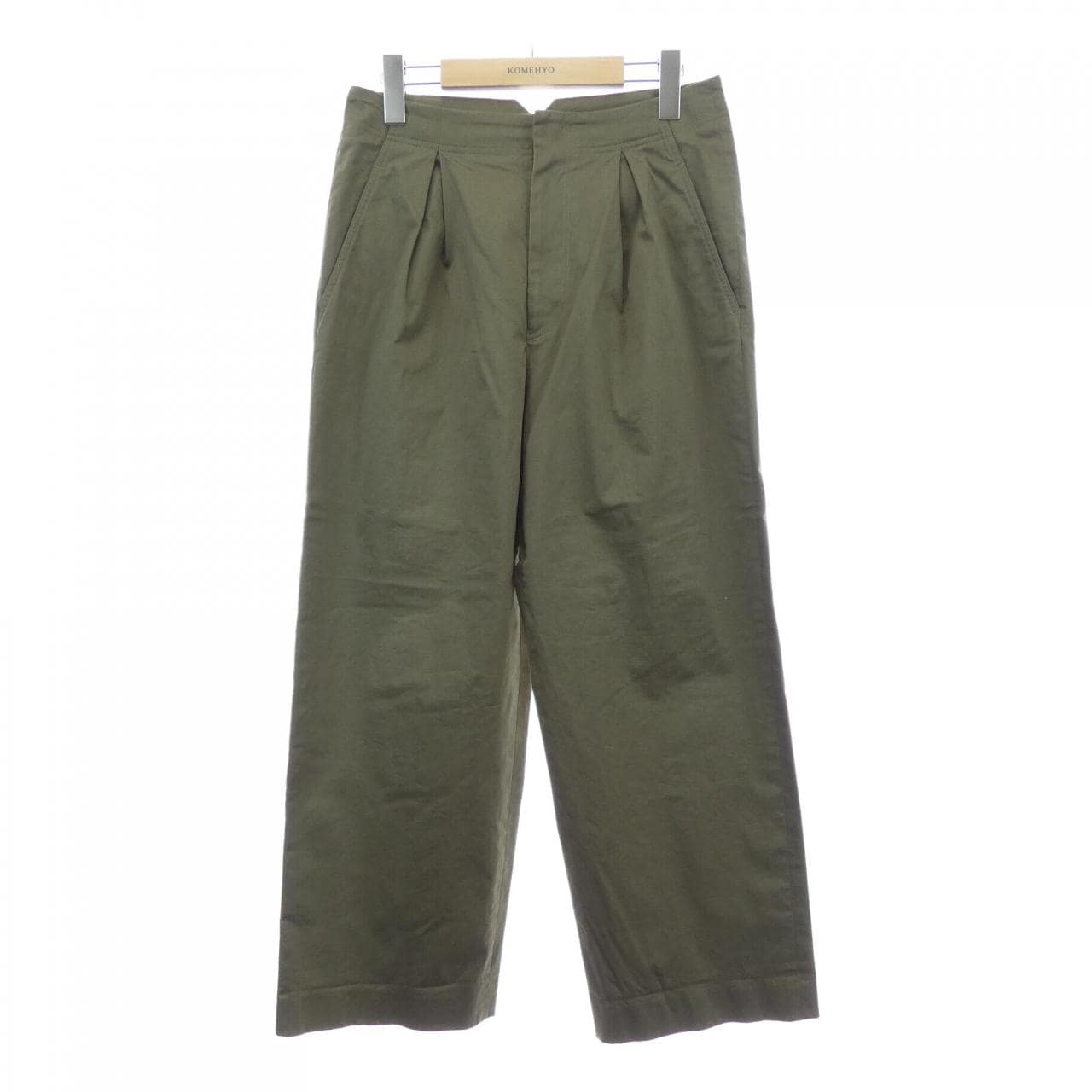 ドゥロワー DRAWER 6514-236-1286 パンツ