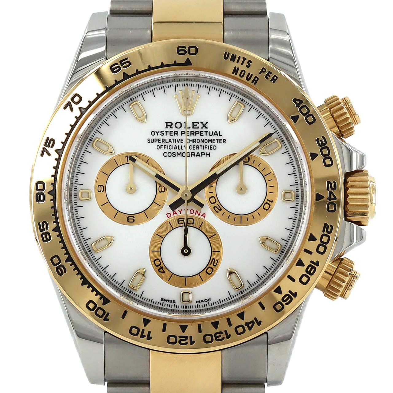 ROLEX Daytona 116503 SSxYG自动上弦随机编号