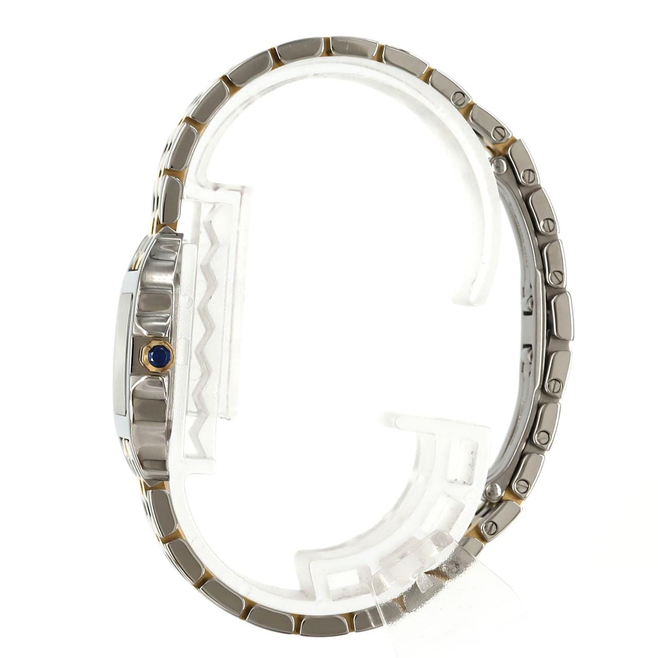 Cartier Santos Demoiselle SM Combi W25066Z6 SSxYG Quartz