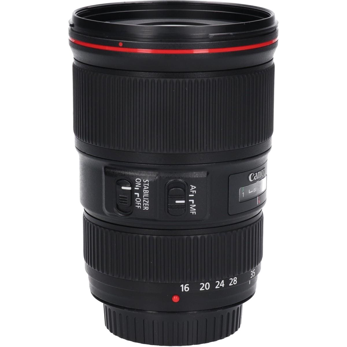 ＥＦ１６－３５ｍｍ　Ｆ４Ｌ　ＩＳ　ＵＳＭ