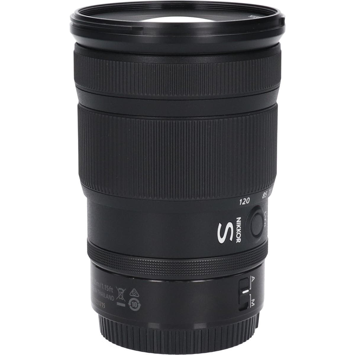 Ｚ２４－１２０ｍｍ　Ｆ４Ｓ