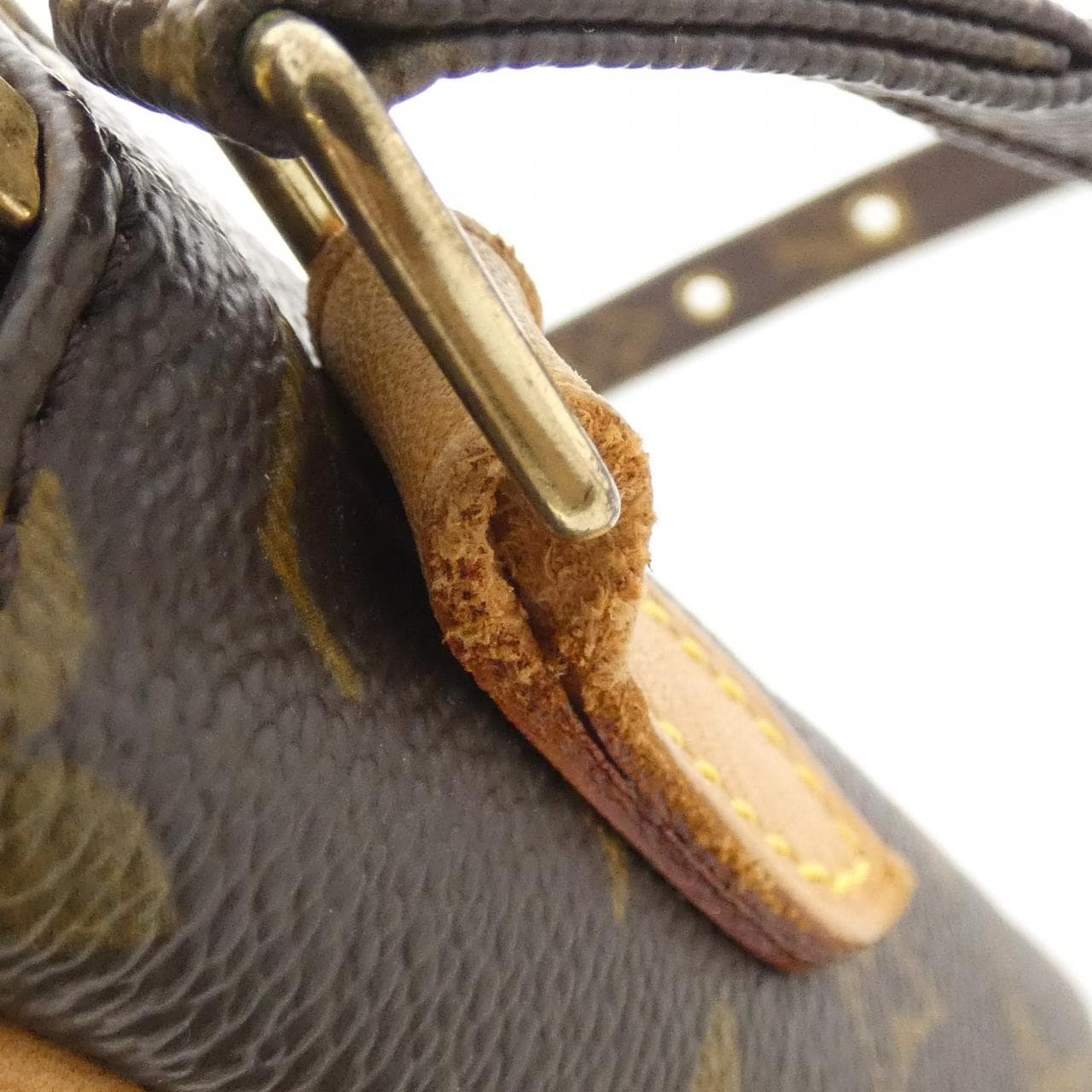 ルイヴィトン モノグラム ダヌーブ M45266 ショルダーバッグ