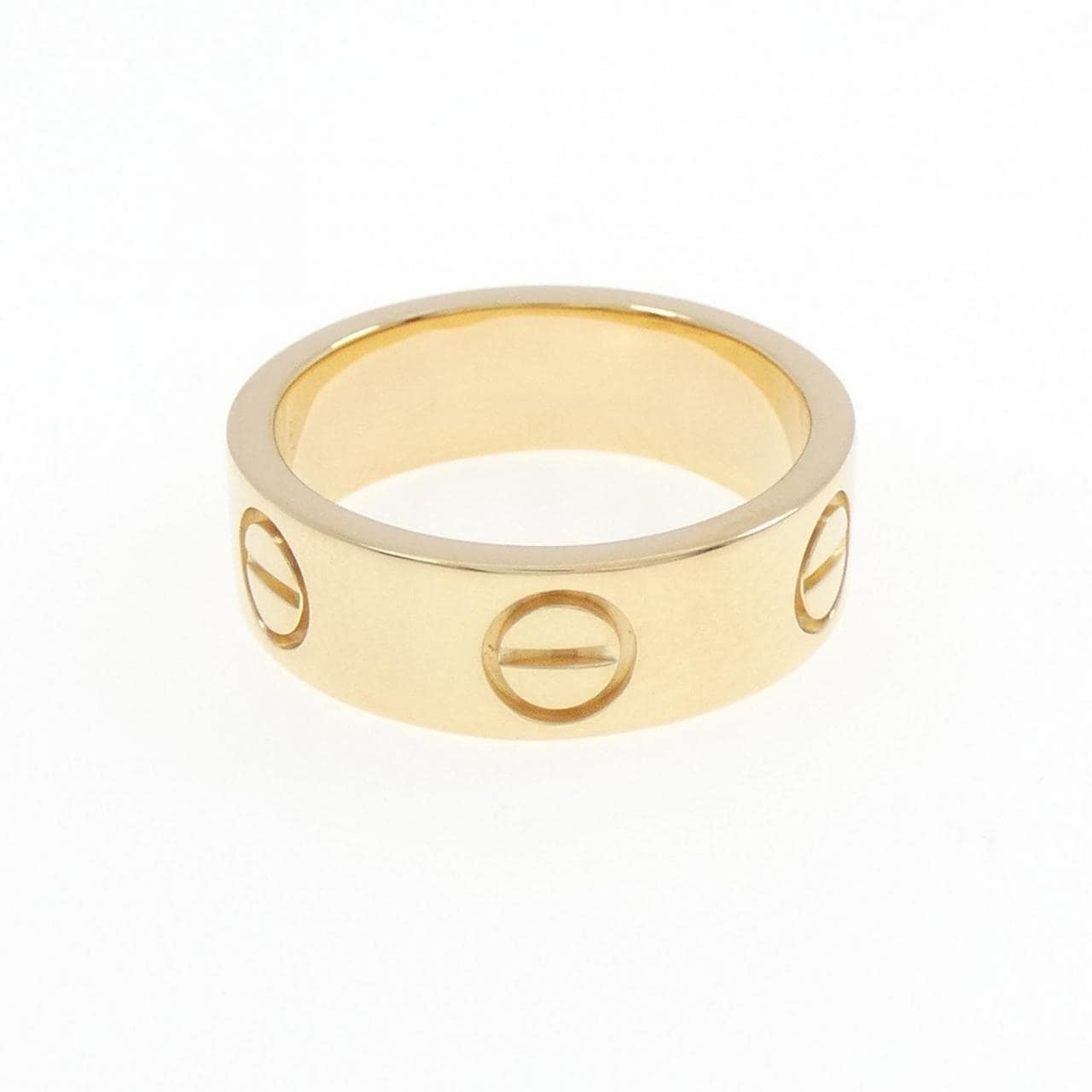 CARTIER LOVE ring