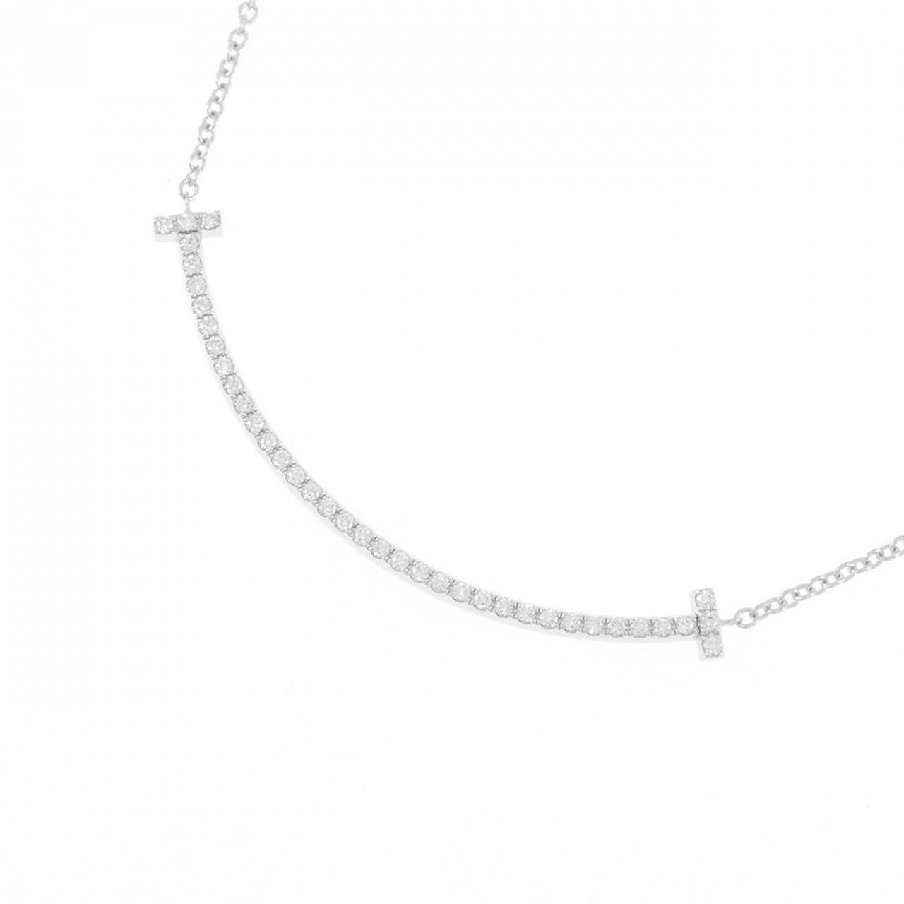 TIFFANY T Smile Small Necklace