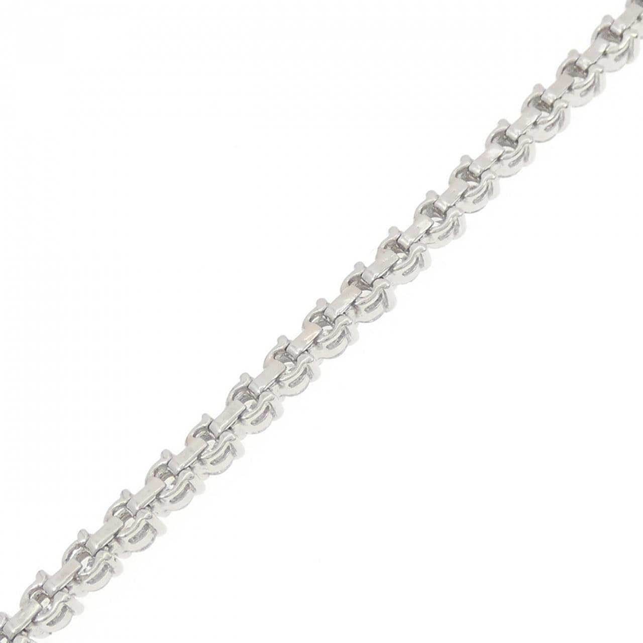 PT850 ダイヤモンド ブレスレット 3.00CT