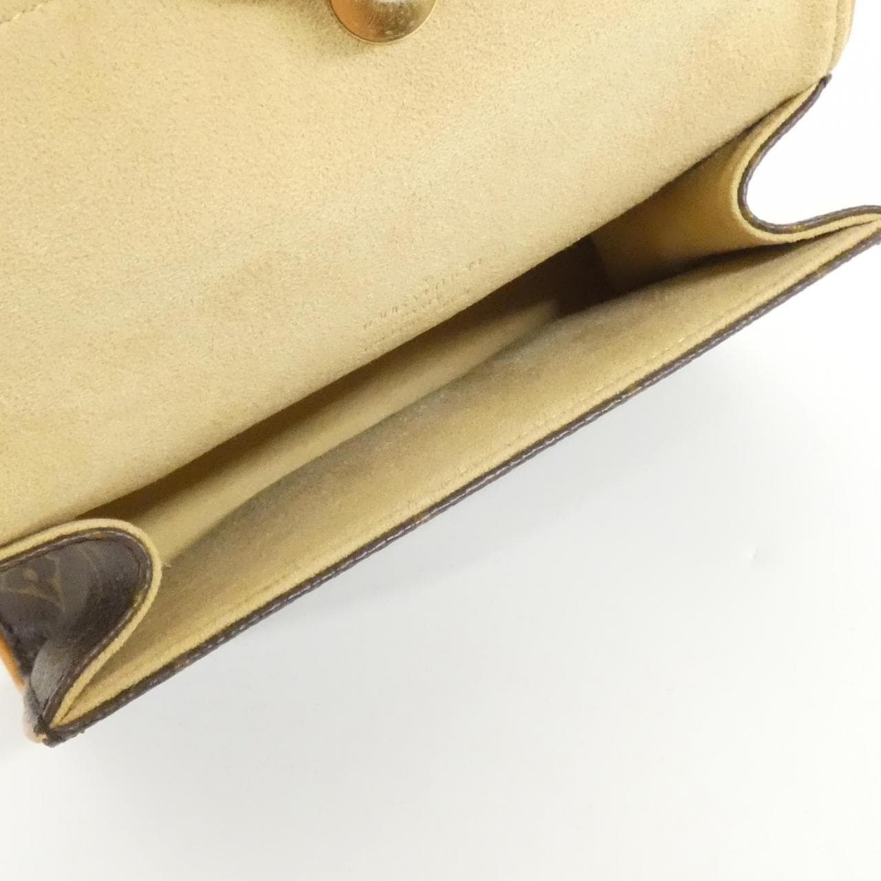 ルイヴィトン モノグラム ポシェット フロランティーヌ XS M51855+M67303 ウエストバッグ