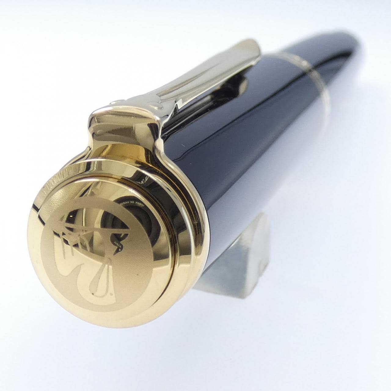 ペリカン スーベレーンM1000ブラック 万年筆