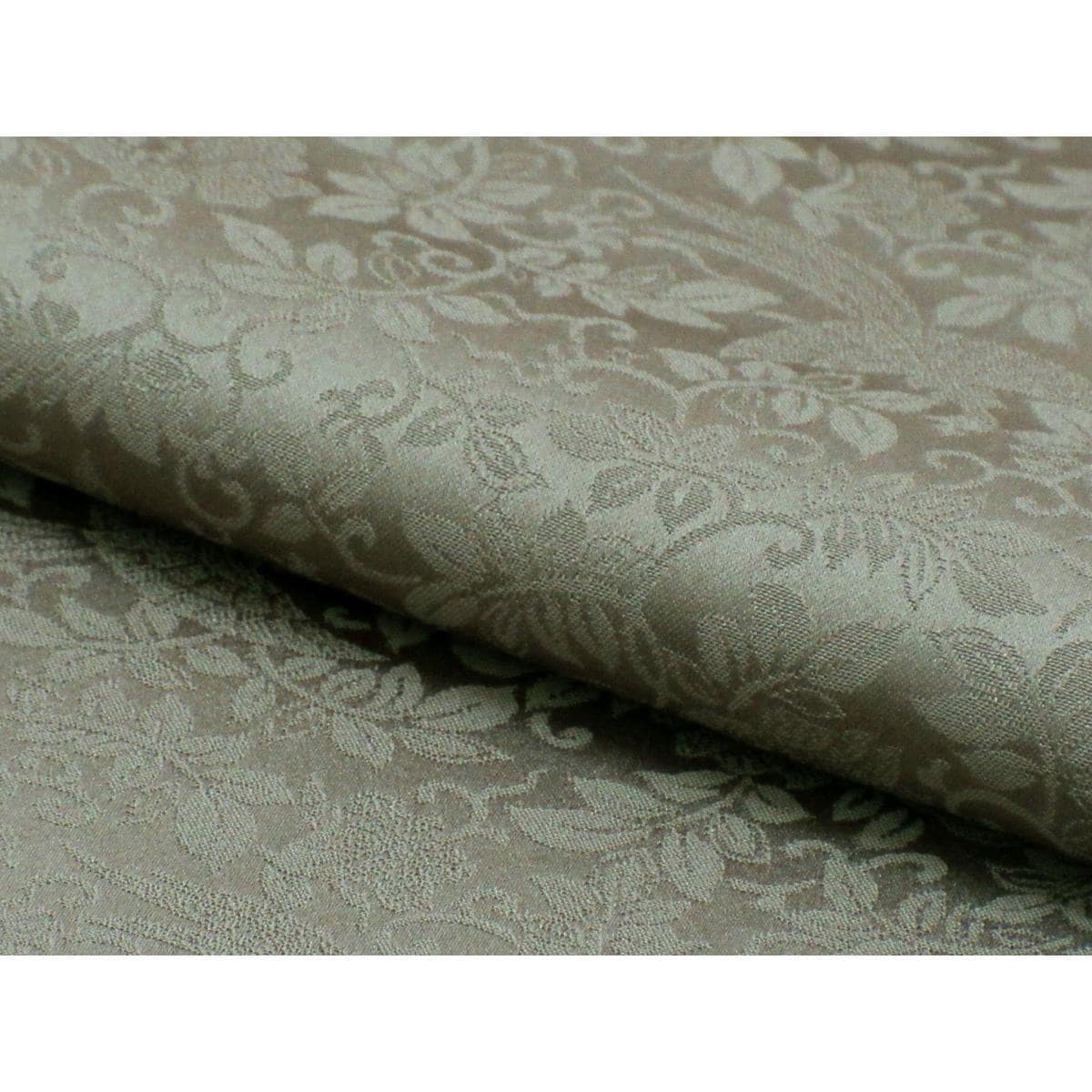 【未使用品】色無地　下り藤