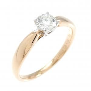 ティファニー ハーモニー リング 0.27CT H VS1 3EXT