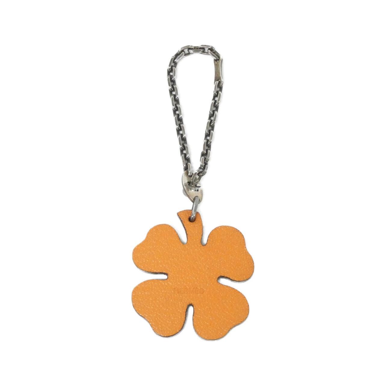 エルメス ラッキー4 047708CS キーホルダー