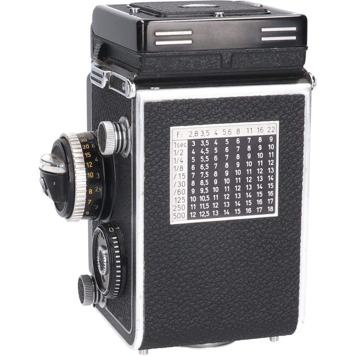 ＲＯＬＬＥＩＦＬＥＸ　２．８Ｆ