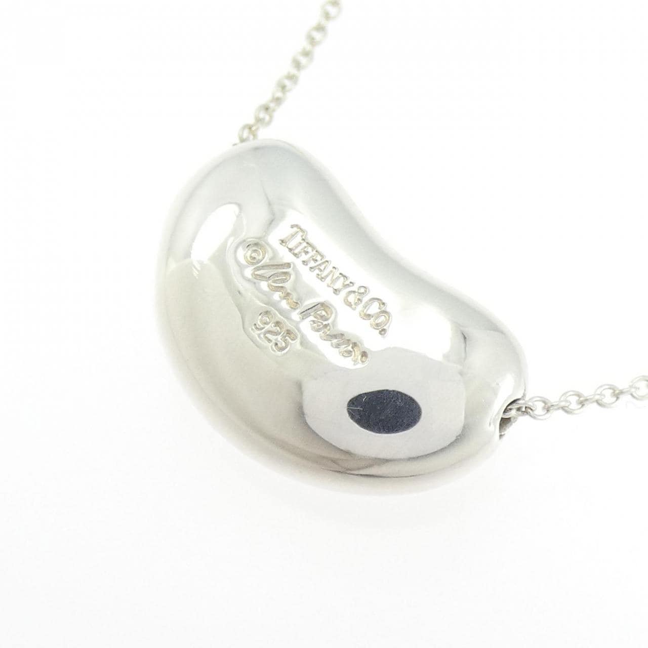 ティファニー ビーン ネックレス