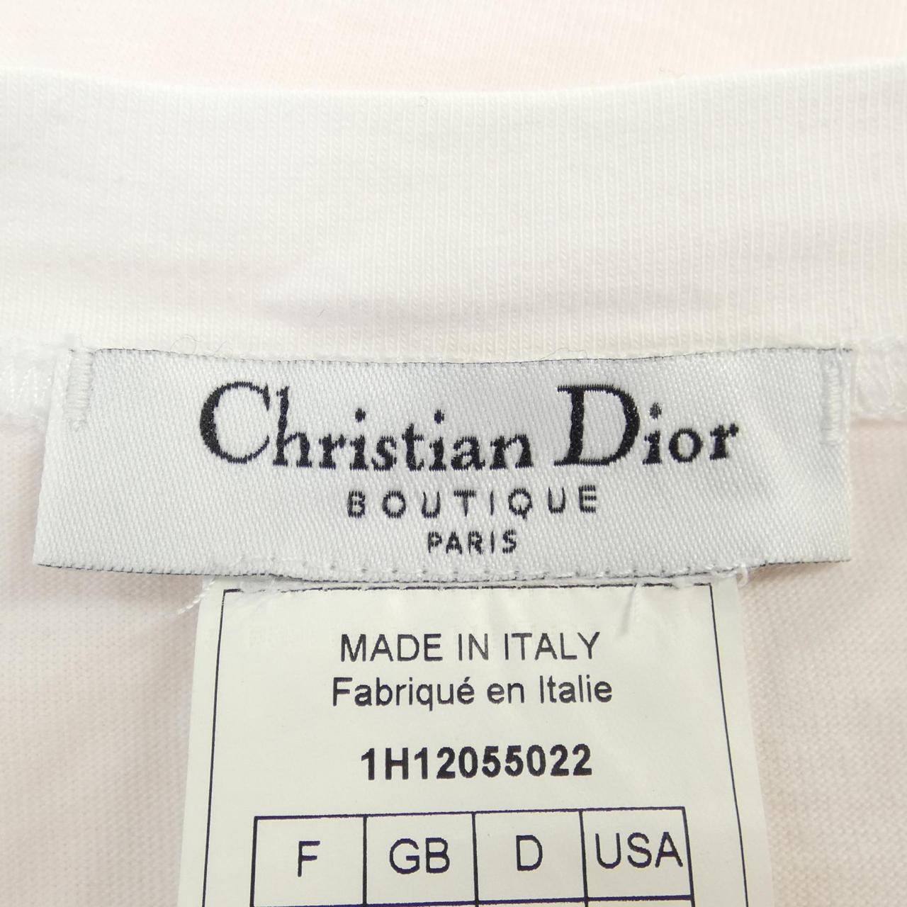 [vintage] CHRISTIAN DIOR T-shirt
