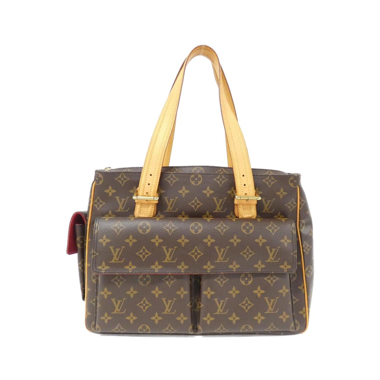 LOUIS VUITTON Monogram Mulchipuri Cité M51162 包