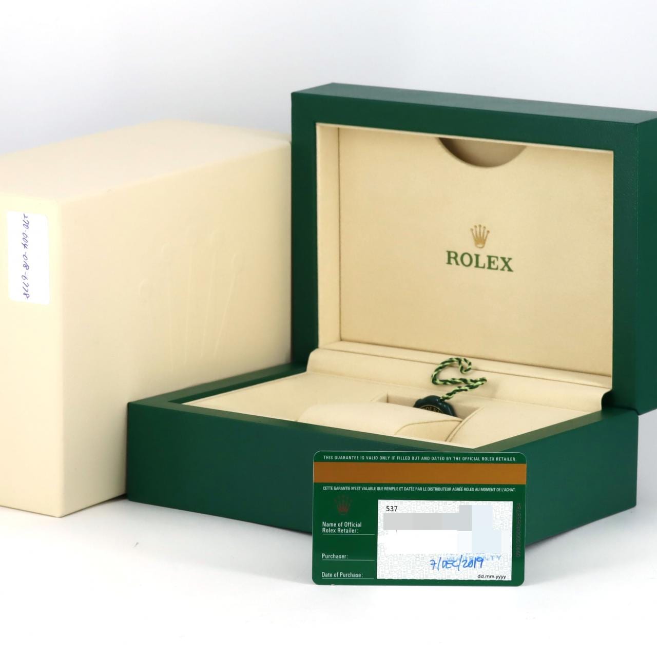 ROLEX Datejust 279381RBR SSxPG Automatic random number