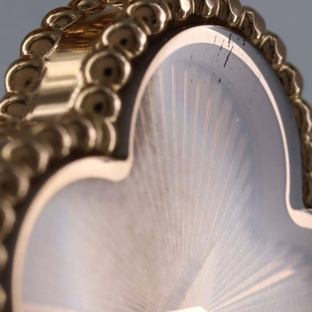 ヴァンクリーフ&アーペル スウィートアルハンブラ PG 2386240/VCAR090100 PG･RG クォーツ