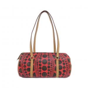 ルイヴィトン モノグラム パンプキンドット(ヤヨイクサマ) パピヨン 30cm M40689 バッグ