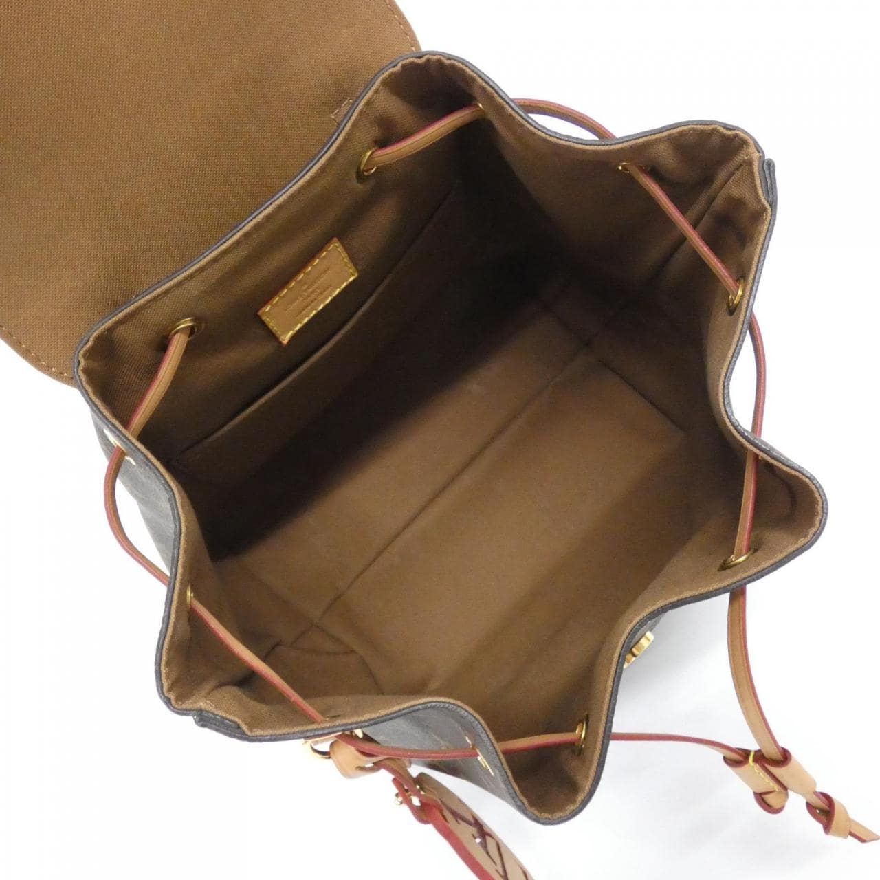 ルイヴィトン モノグラム モンスリ PM M45501 リュックサック