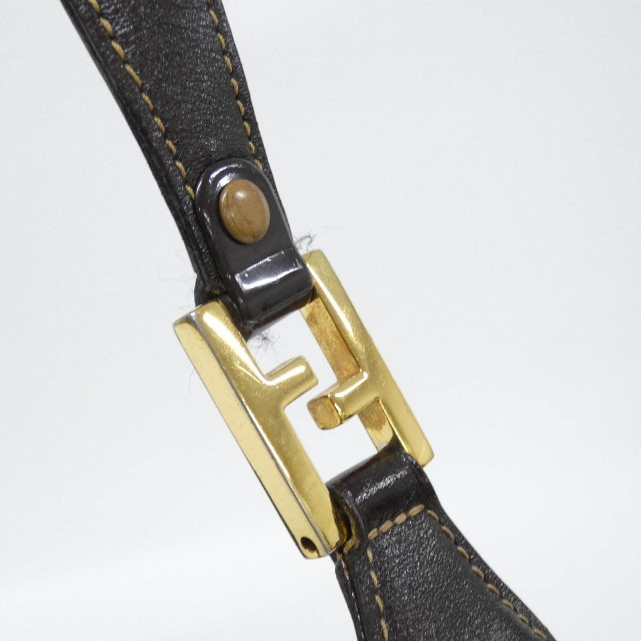 【ヴィンテージ】フェンディ ショルダーバッグ