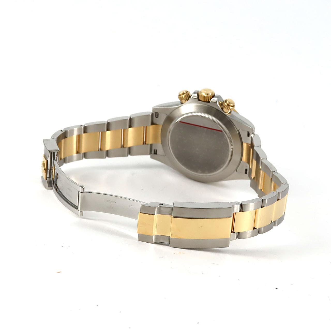 ロレックス デイトナ 116523 SSxYG 自動巻 ランダム番