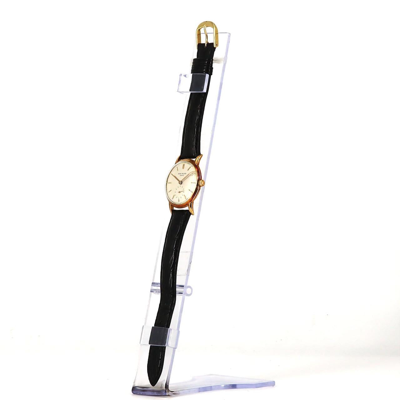 【ノーメンテナンス還元価格】パテック･フィリップ カラトラバ YG 2484J YG 手巻