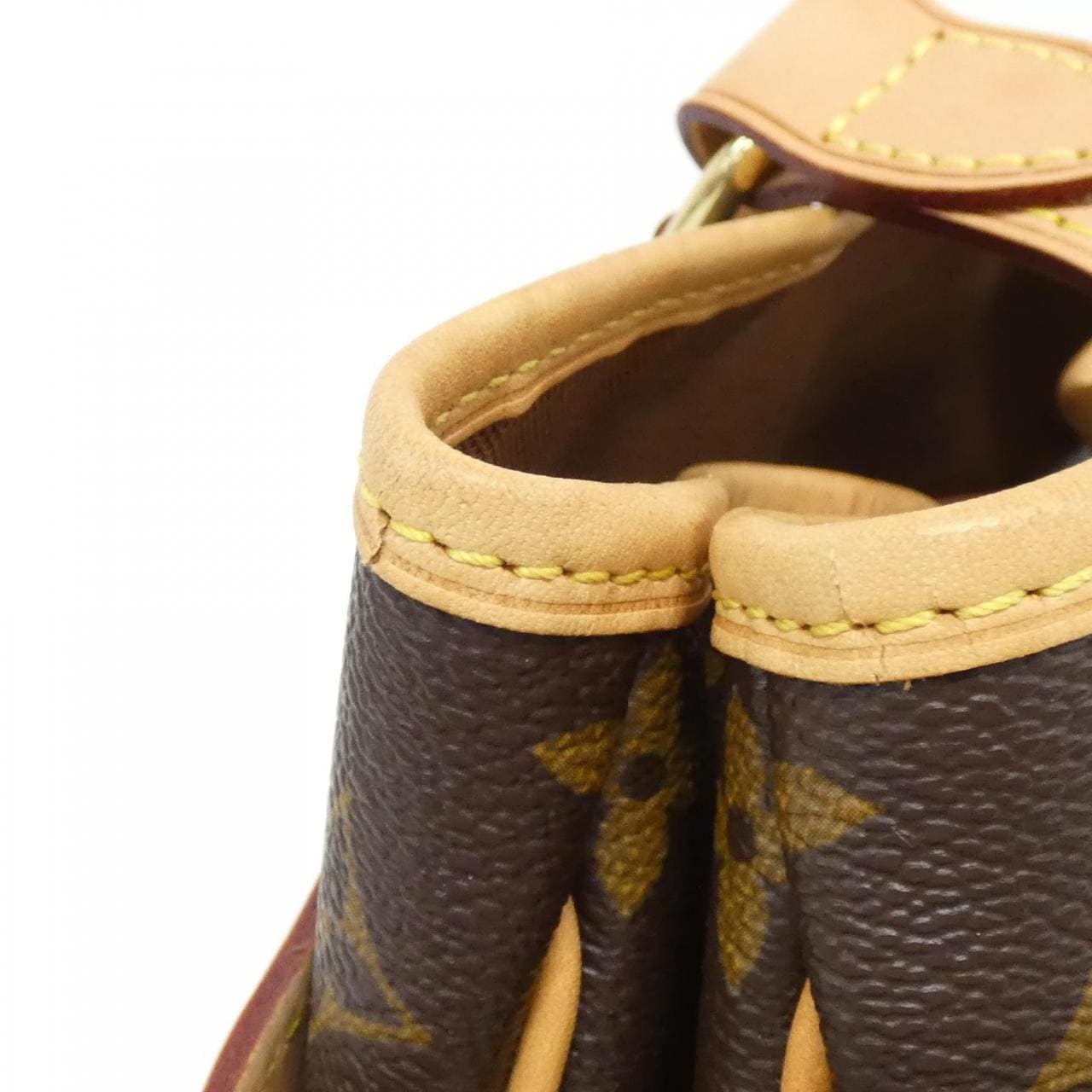 ルイヴィトン モノグラム バティニョール オリゾンタル M51154 バッグ