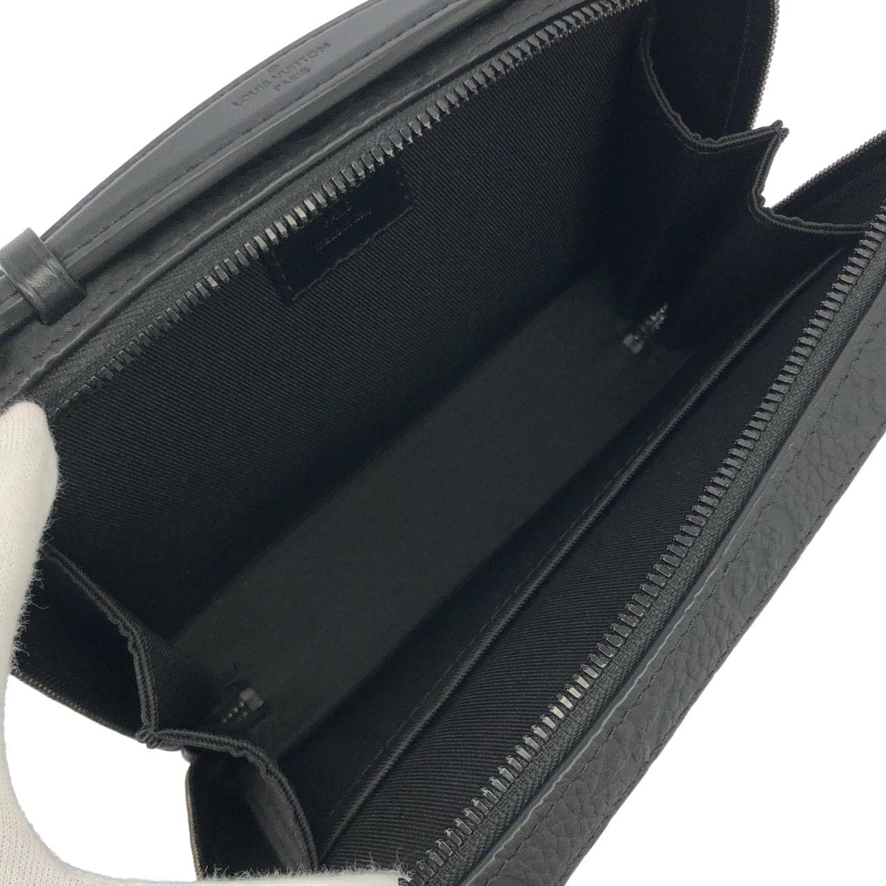 ルイヴィトン トリヨン モノグラム ハンドル ソフト トランク M59163 ショルダーバッグ