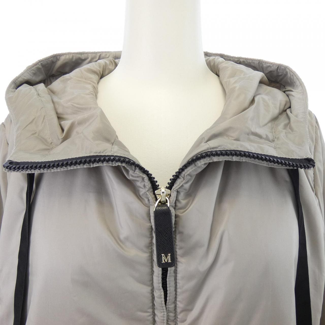 マックスマーラ Max Mara CAMELUXE GREENH THE CUBE ジャケット