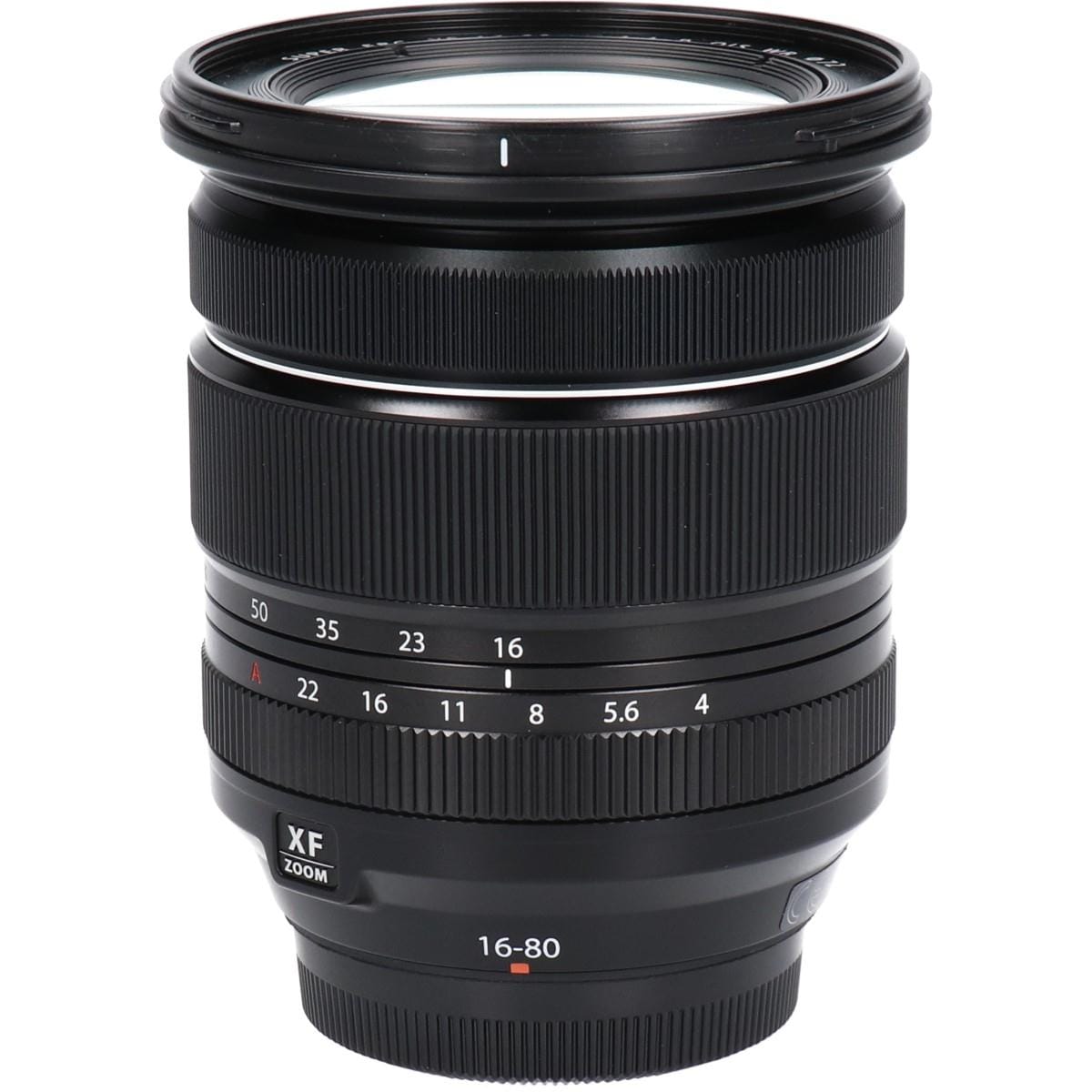 ＸＦ１６－８０ｍｍ　Ｆ４Ｒ　ＯＩＳ　ＷＲ