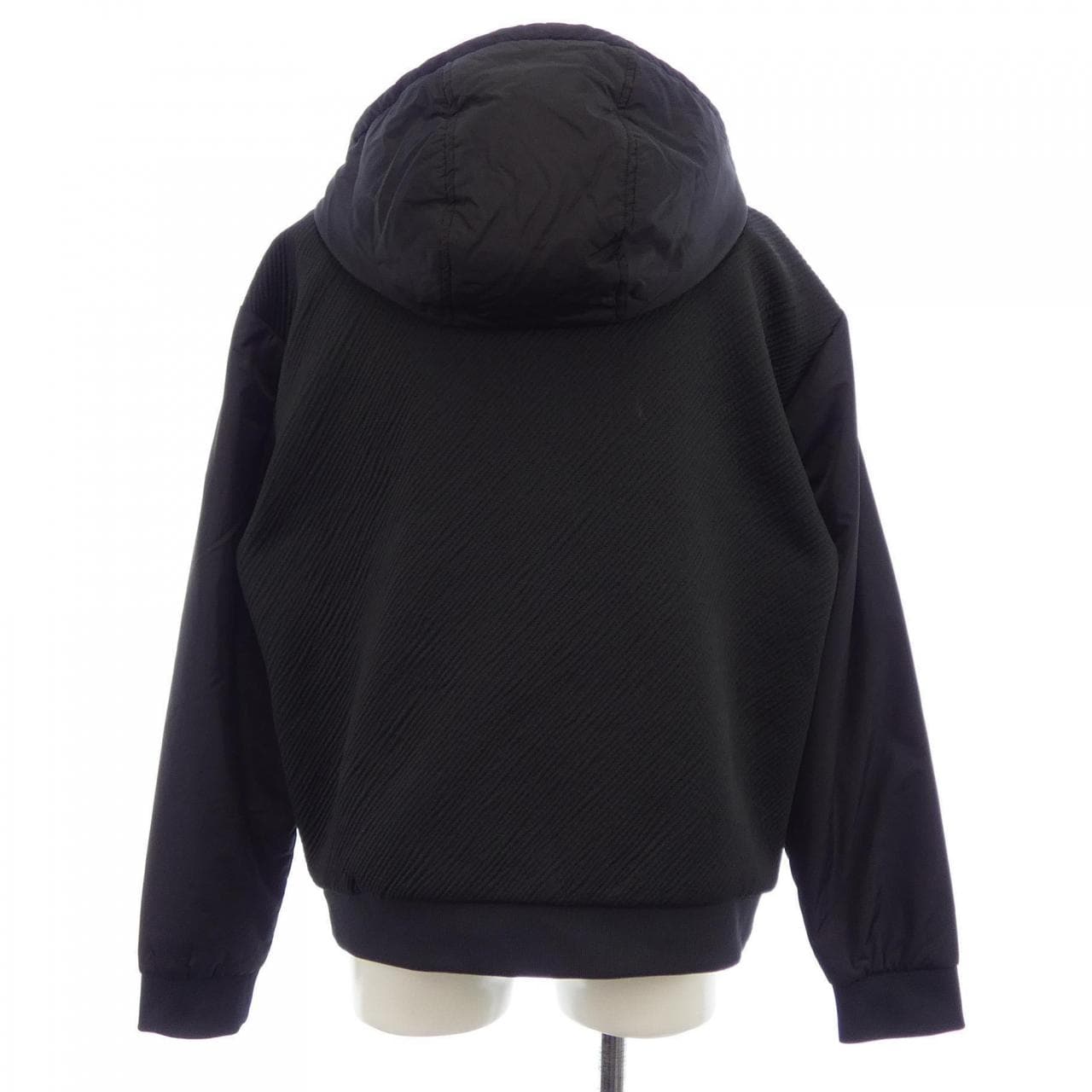 ルイヴィトン LOUIS VUITTON ハイブリッドジップテクニカルコットンフーディ HQY03WFVE パーカー