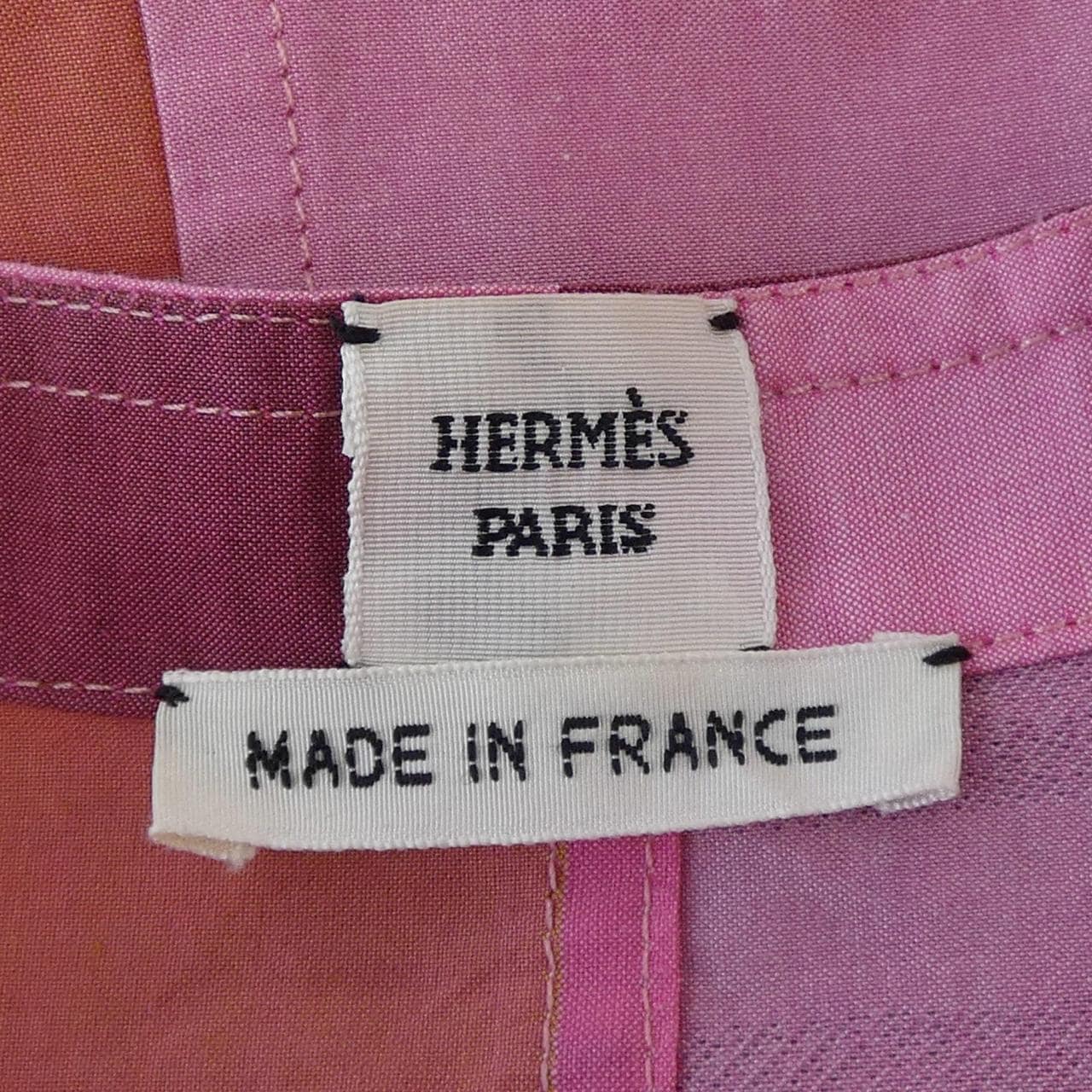 エルメス HERMES シャツ