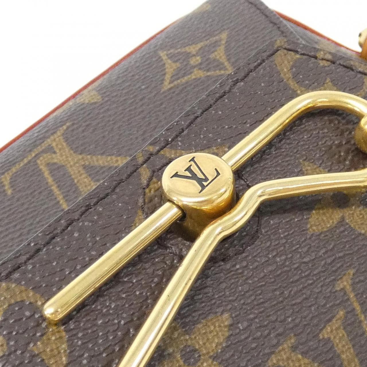 LOUIS VUITTON Monogram牛奶盒 M44877 单肩包